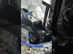 آلة رذاذ الطلاء الهيدروليكية المقاومة للماء G90