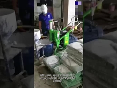 كيفية اختيار آلة رش البطاطا لمشروع البناء الكبير؟